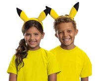 Costume Pikachu- Pokemon (license), one size